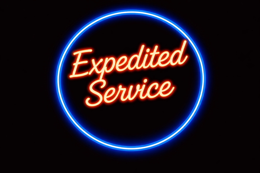Expedited Service